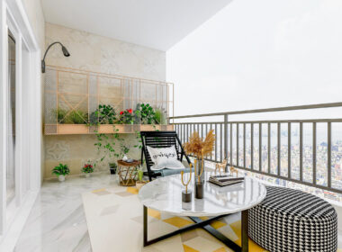 Mały balkon, wielkie możliwości – jak optymalnie zagospodarować przestrzeń?